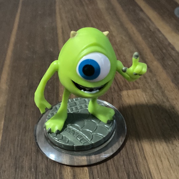 Disney Infinity Monsters Inc. Lot of 3 - Picture 8 of 10